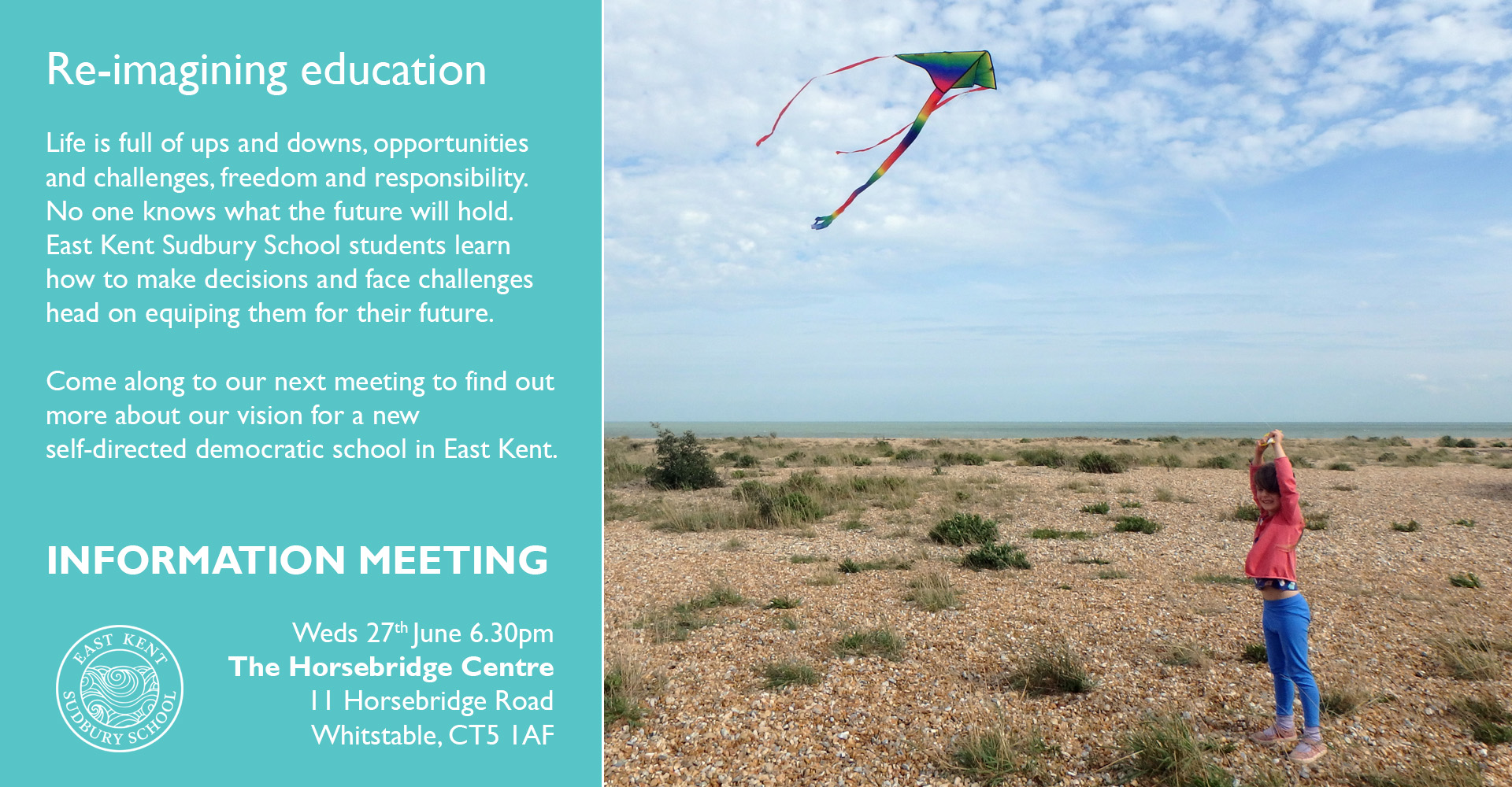 Whitstable Information Meeting